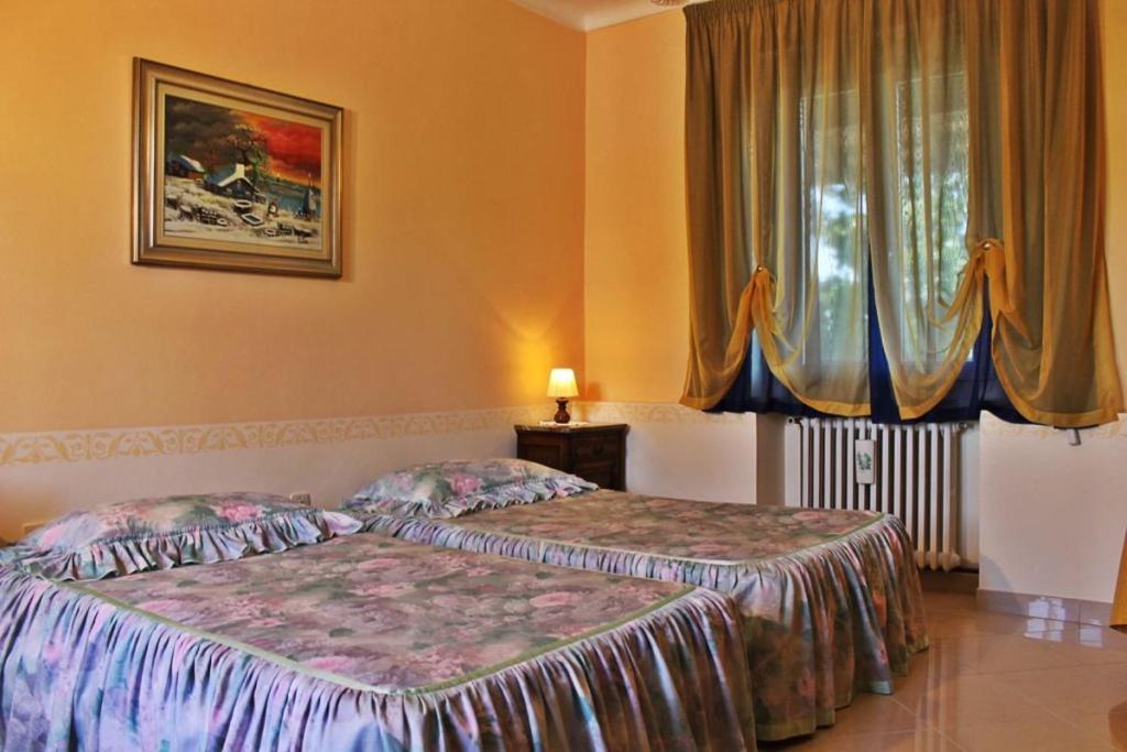 Hotel Ristorante La Torretta Bianze Ngoại thất bức ảnh