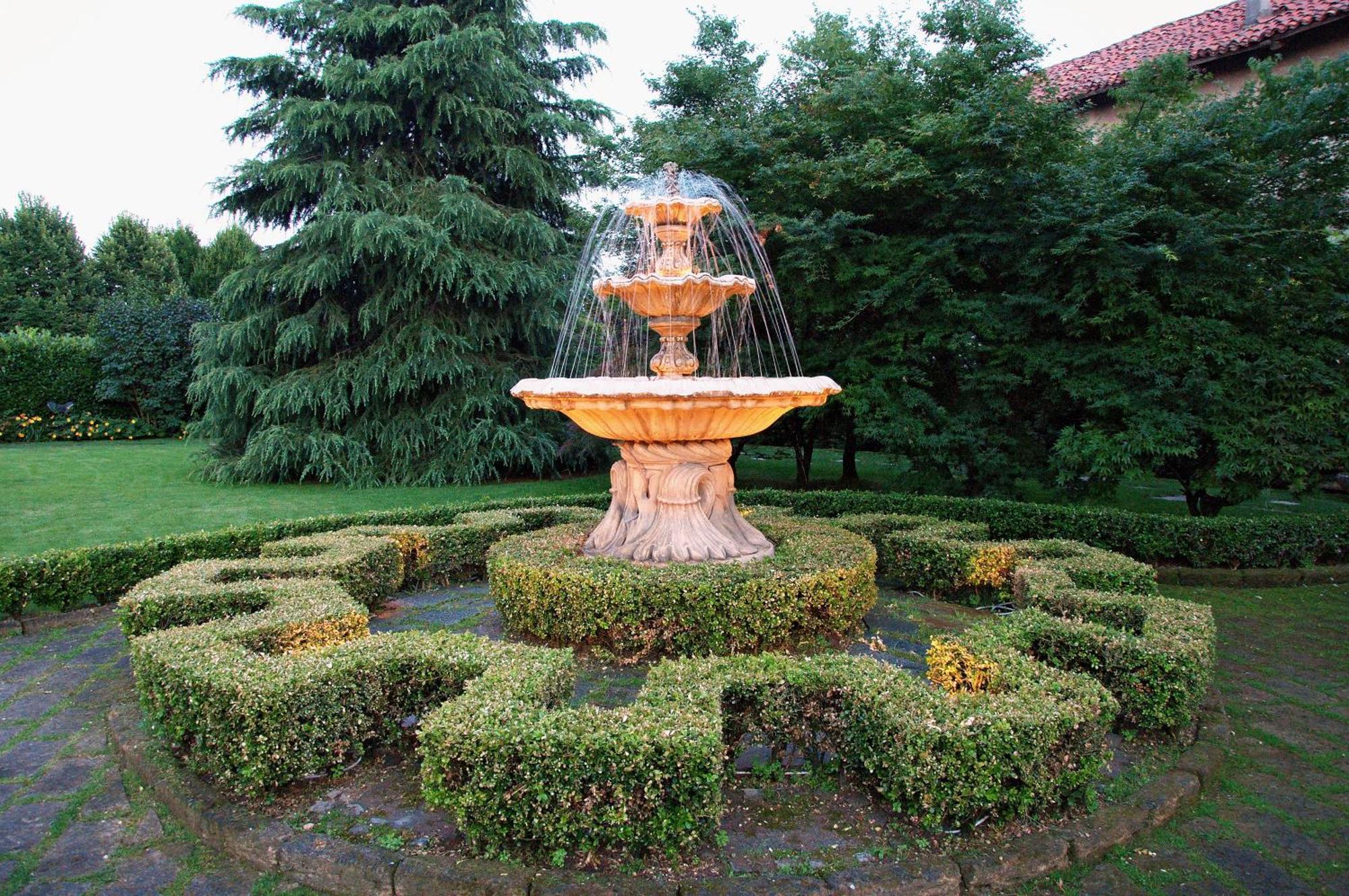Hotel Ristorante La Torretta Bianze Ngoại thất bức ảnh