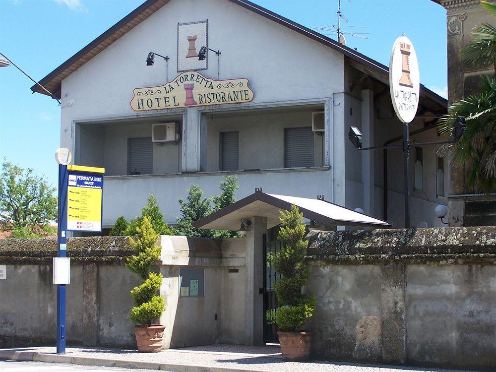 Hotel Ristorante La Torretta Bianze Ngoại thất bức ảnh
